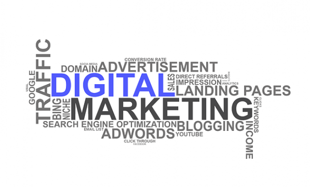 Aplikasi Digital Marketing